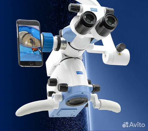 Микроскоп zumax OMS 2050 NEW