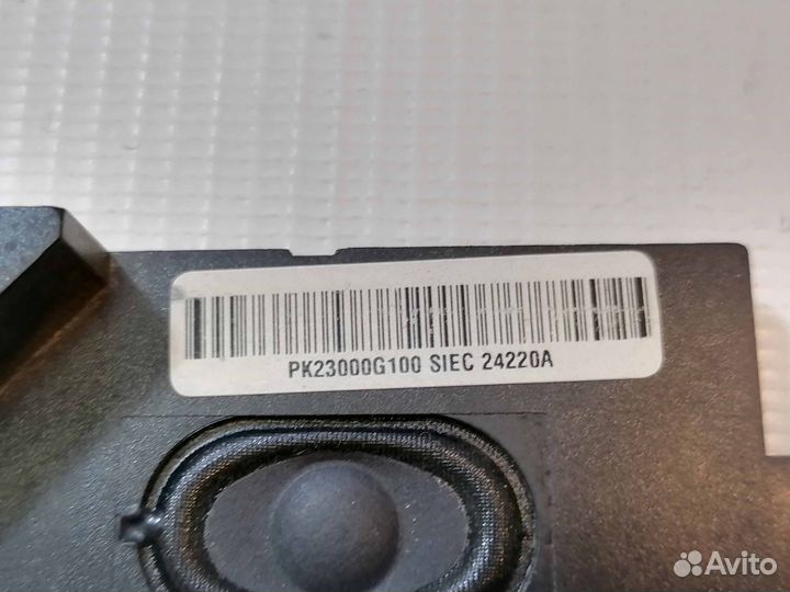 Динамики для Asus A53