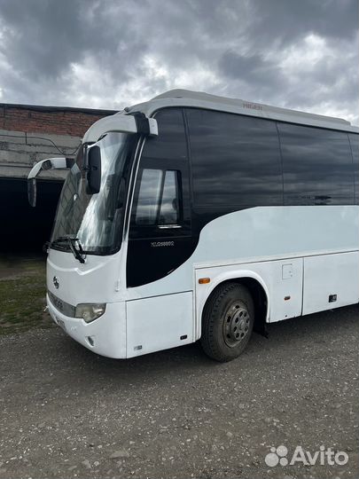 Туристический автобус Higer KLQ 6885 Q, 2011