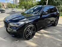 BMW X5 3.0 AT, 2021, 52 500 км, с пробегом, цена 8 490 000 руб.