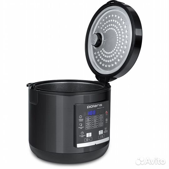 Мультиварка Polaris PMC 0576ADS, черный