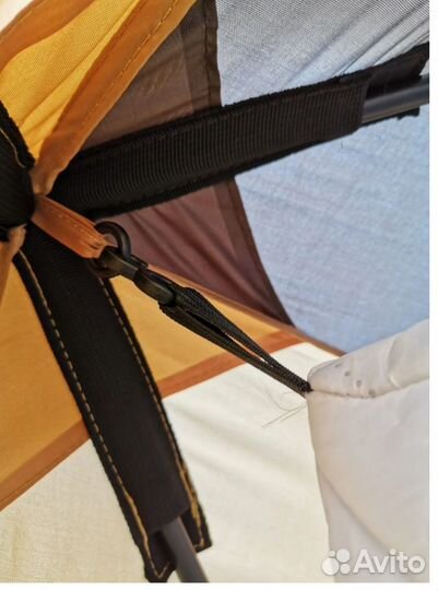 Зимняя палатка 4 местная