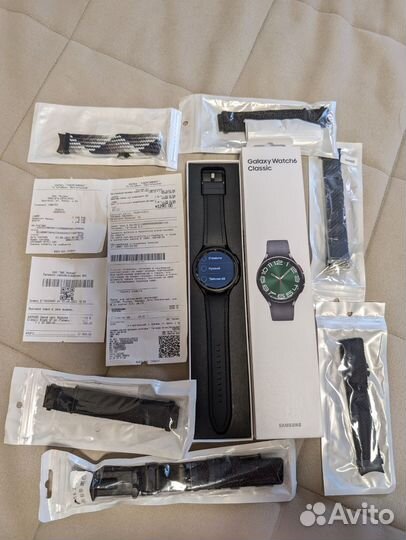 Samsung Galaxy Watch 6 Classic 47mm