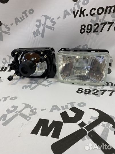 Фары на Оку