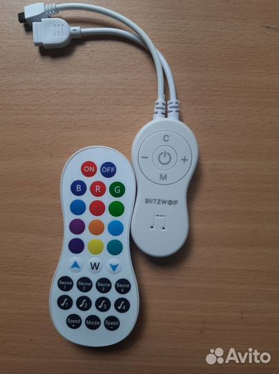 Контроллер светодиодной ленты Wi-Fi