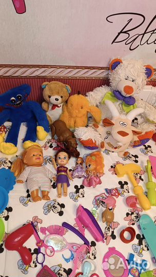 Детские игрушки