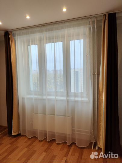 Шторы и тюль