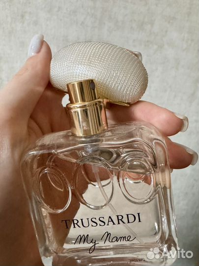 Trussardi my name