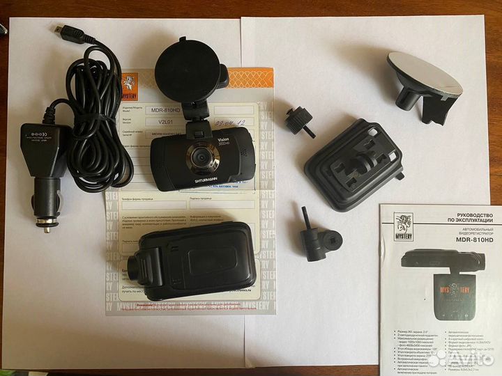 Видеорегистратор Shturmann vision 3000