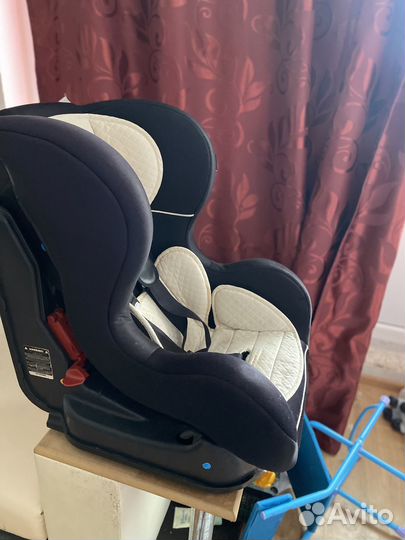 Детское автокресло от 0