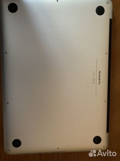 Apple MacBook Pro 13 retina 2015