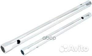 Ключ трубчатый 8x10 мм L 200 мм 34118