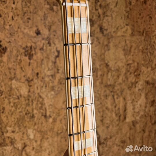 Fender JB75-90US Jazz Bass Fiesta Red 1999 Japan