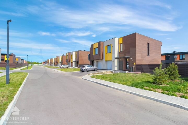 Дом 150,1 м² на участке 2,6 сот.