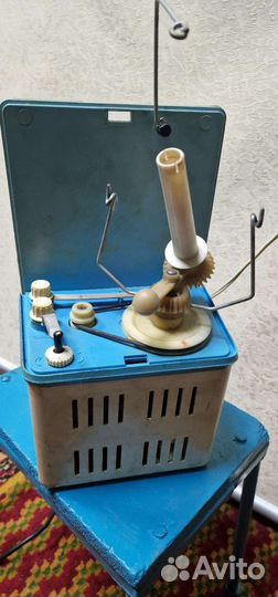 Электропрялка прялка веретено