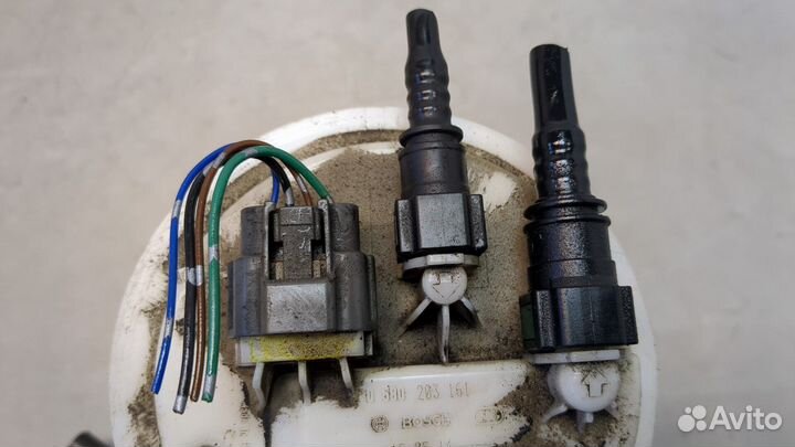 Насос топливный электрический Nissan Juke, 2014