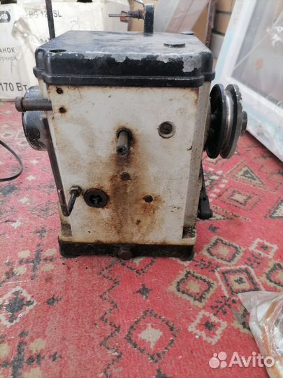 Скорняжная машина руно-м