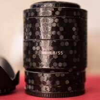 Sony Sonnar T FE 55mm f/1.8 ZA*, Санкт-Петербург