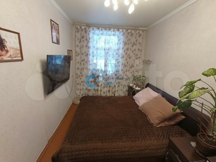 2-к. квартира, 37,5 м², 2/2 эт.