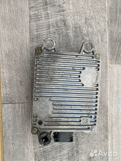 BMW 7 радарный датчик