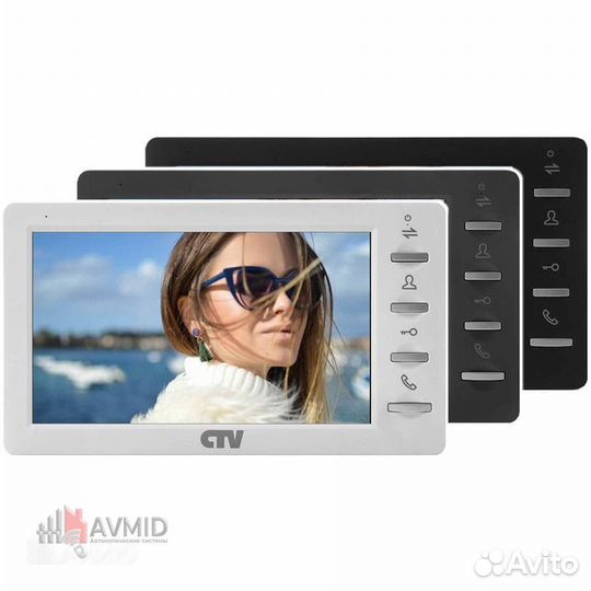 Домофон для квартиры