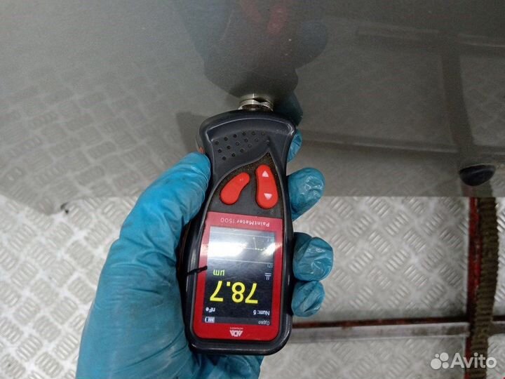 Капот для Peugeot-Citroen 308