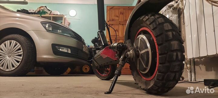 Электросамокат kugoo m4 pro б/у