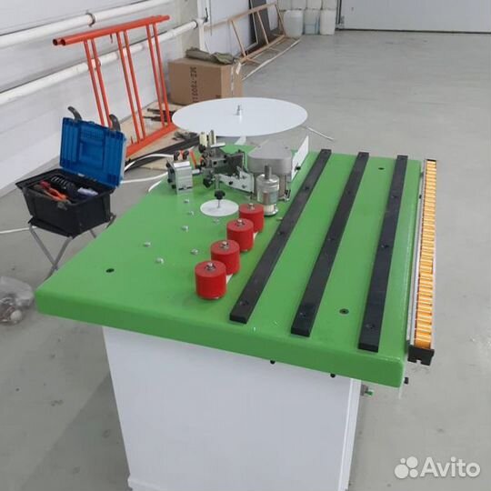 Кромочник WoodTec Brave ручная подача