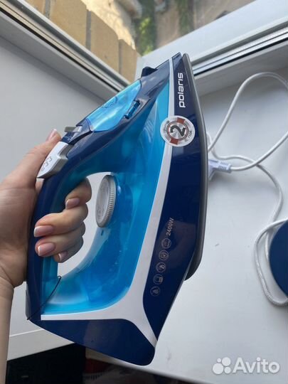Утюг polaris беспроводной