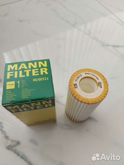 Масляный фильтр 1.8/2.0 gen 3, Skoda Octavia A7