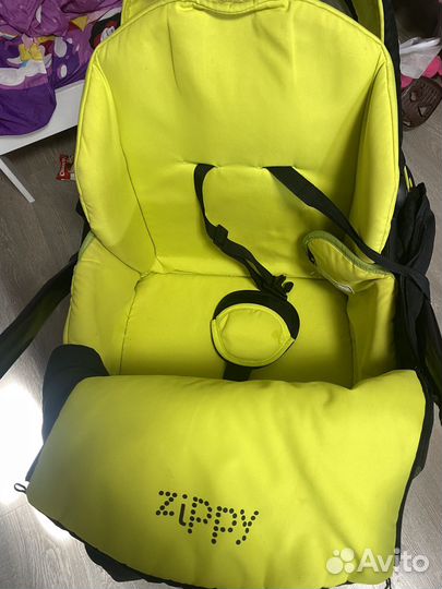 Коляска zippy sport 2 в 1