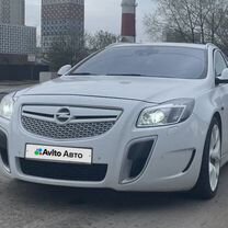 Opel Insignia OPC 2.8 AT, 2012, 165 000 км, с пробегом, цена 1 500 000 руб.