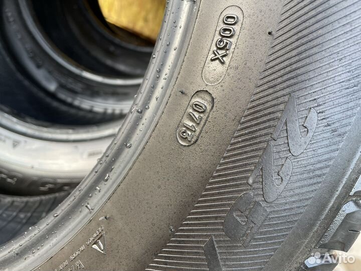 Michelin Latitude Tour HP 225/65 R17