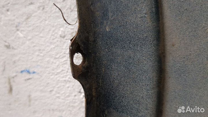 Крыло правое переднее BMW X1 (E84), 2010