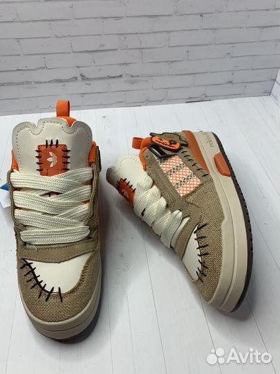 Adidas forum MOD LOW jack O’lantern