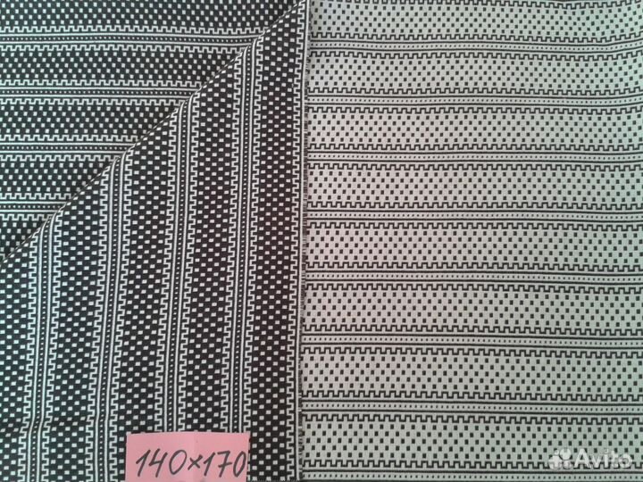 Ткань шерсть 11 отрезов