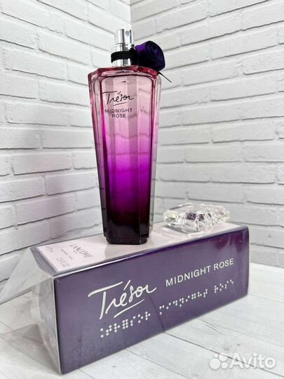 Духи Lancome tresor Midnight rose 75ml
