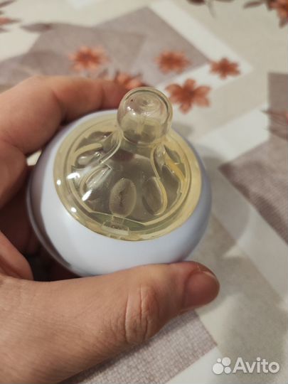 Philips avent бутылочка anti colic