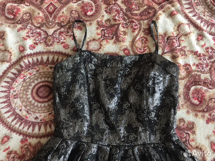 Вечернее платье 38-40