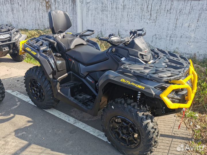 CAN-AM outlander MAX XT-P 1000R XT P X TP