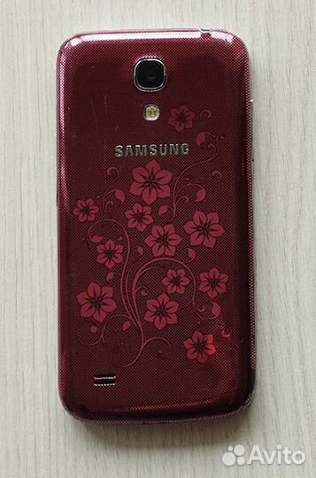 Samsung Galaxy S4 Mini La Fleur 2014, 8 ГБ