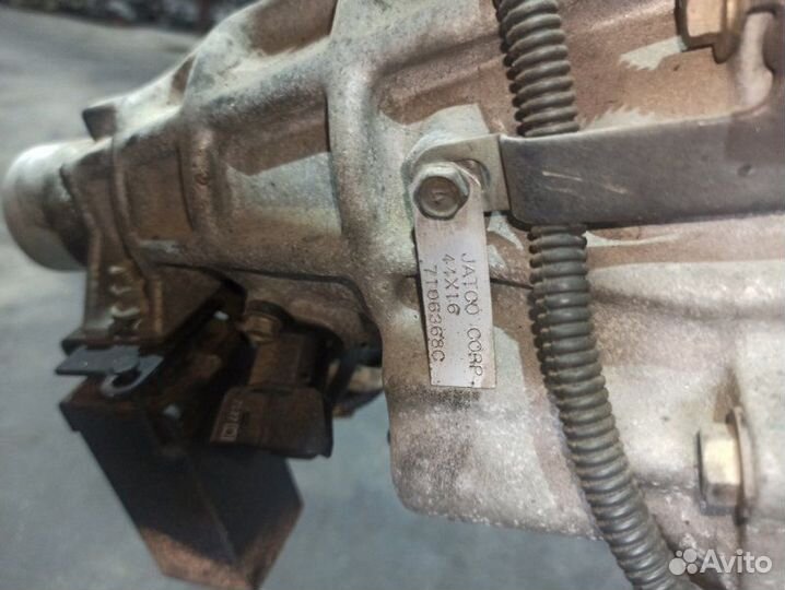 АКПП Nissan Gloria Y33 VG30E 1997