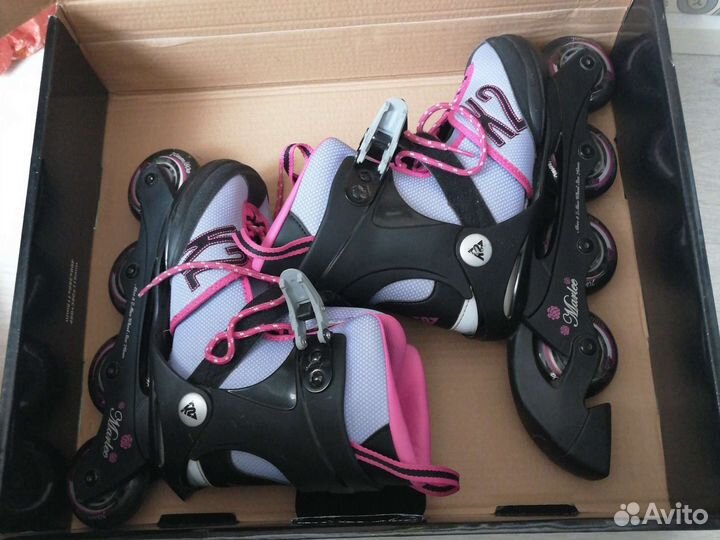 Роликовые коньки К2 Marlee