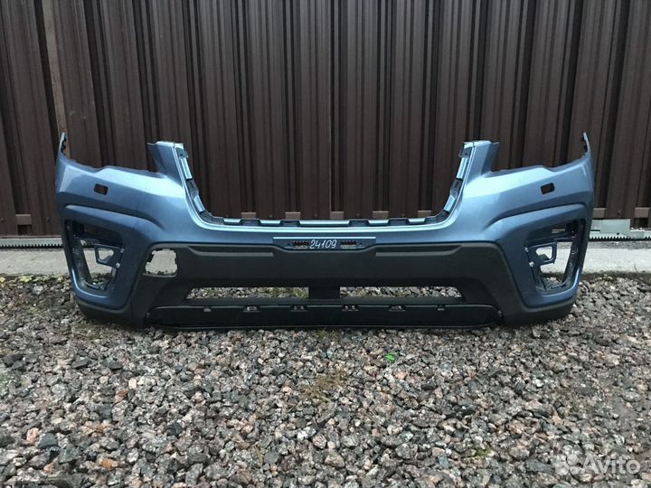Бампер передний Subaru Forester 5 2018-2021