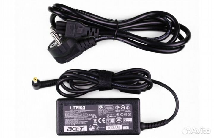 Блок питания (зарядка) Acer TravelMate 4000