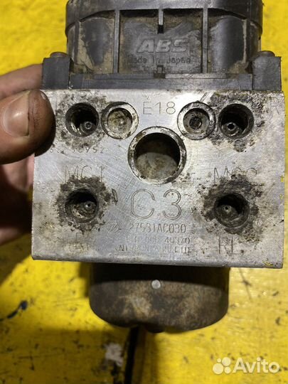 Блок ABS для Subaru Forester 1,Outback