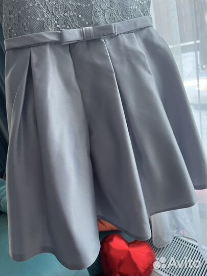 Платье для девочки 98