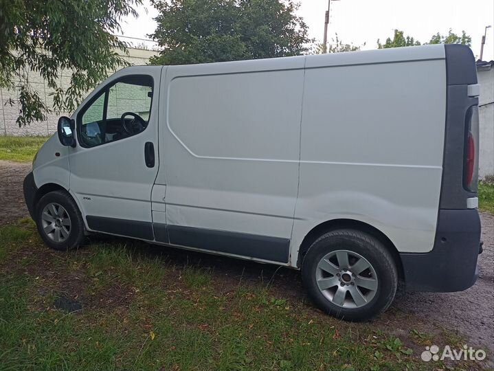 Opel Vivaro 1.9 МТ, 2001, 280 000 км