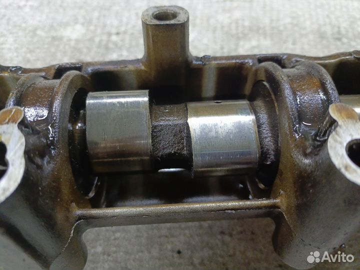 Распредвал с пастелью Ваз 2101-2107