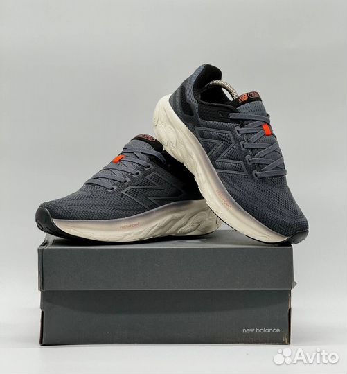 Кроссовки мужские New balance fresh foam